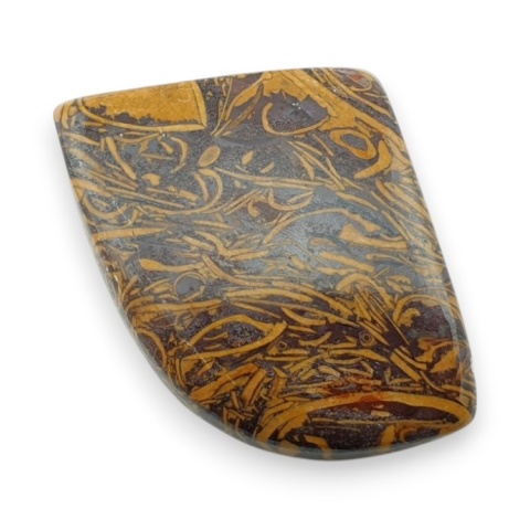 Jaspis mariam kaboszon 26x22 mm nr 43 Jaspis mariam kaboszon 26x22 mm nr 43