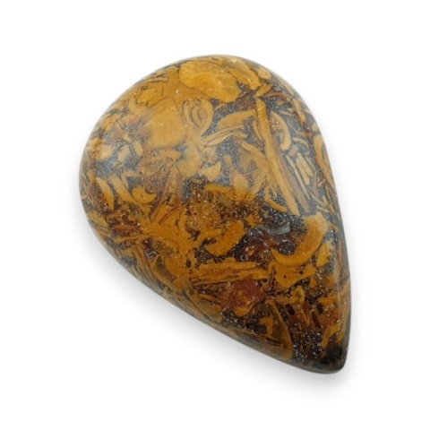 Mariam jasper cabochon 27x20 mm no 73 Mariam jasper cabochon 27x20 mm no 73