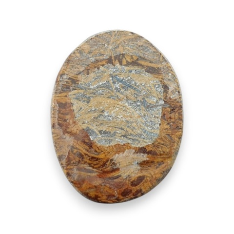 Jaspis mariam kaboszon 29x21 mm nr 68 Jaspis mariam kaboszon 29x21 mm nr 68