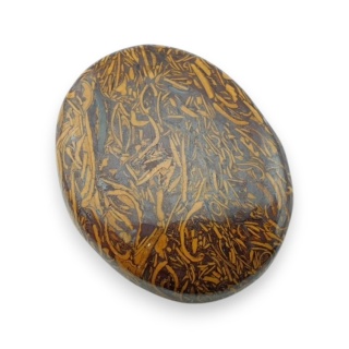 Jaspis mariam kaboszon 32x25 mm nr 83