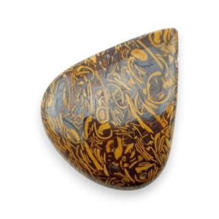 Jaspis mariam kaboszon 33x26 mm nr 59