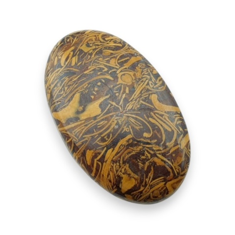 Mariam jasper cabochon 35x21 mm no 60