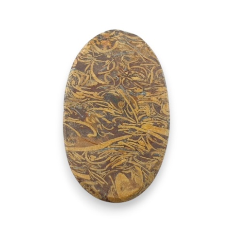 Mariam jasper cabochon 35x21 mm no 60
