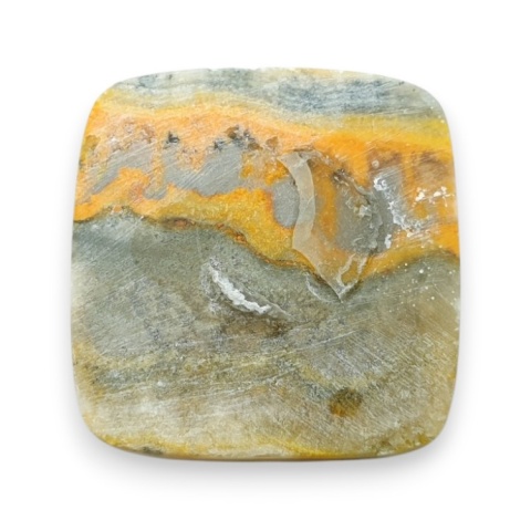 Bumblebee jasper cabochon 22x22 mm no 140 Bumblebee jasper cabochon 22x22 mm no 140