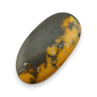 Jaspis trzmieli kaboszon 24x13 mm nr 157