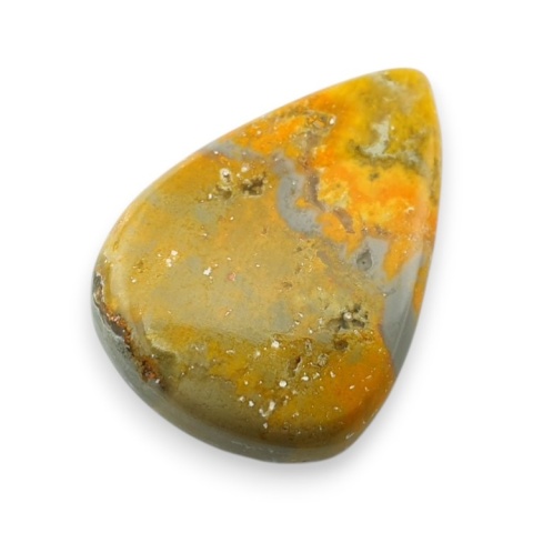 Bumblebee jasper cabochon 25x18 mm no 147