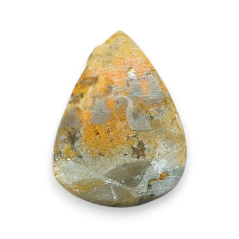 Bumblebee jasper cabochon 25x18 mm no 147