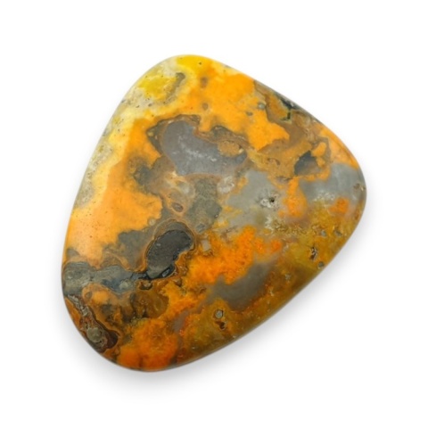 Bumblebee jasper cabochon 26x22 mm no 149 Bumblebee jasper cabochon 26x22 mm no 149