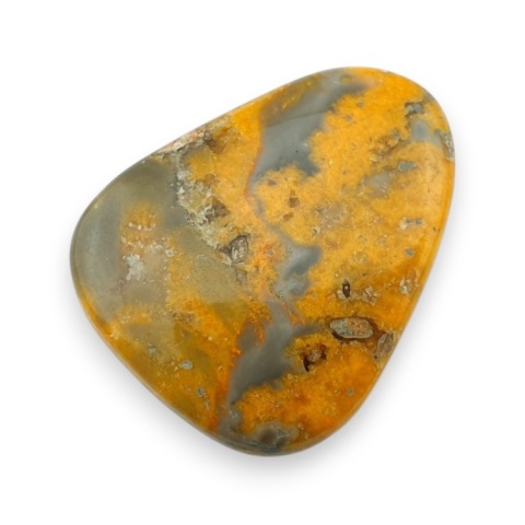 Bumblebee jasper cabochon 28x23 mm no 132