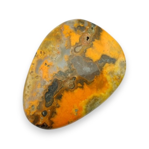 Bumblebee jasper cabochon 29x21 mm no 99 Bumblebee jasper cabochon 29x21 mm no 99