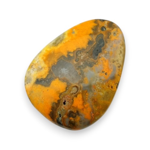 Bumblebee jasper cabochon 29x21 mm no 99 Bumblebee jasper cabochon 29x21 mm no 99