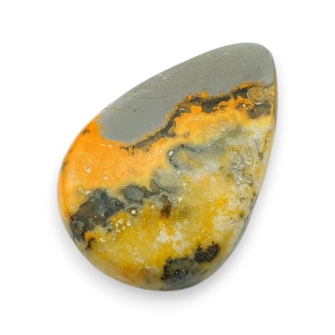 Bumblebee jasper cabochon 30x20 mm no 130 Bumblebee jasper cabochon 30x20 mm no 130