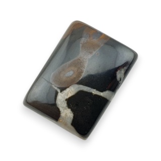 Septaria kaboszon 20x15 mm nr 111