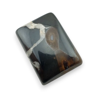 Septaria kaboszon 20x15 mm nr 111