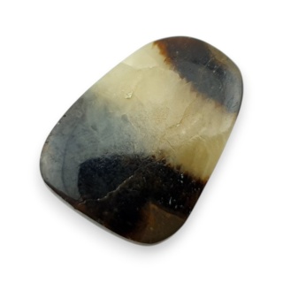 Septaria kaboszon 20x15 mm nr 162