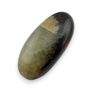 Septaria kaboszon 21x10 mm nr 128