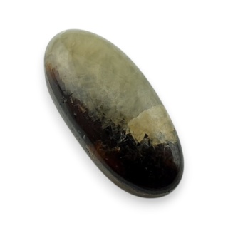 Septaria kaboszon 21x10 mm nr 128