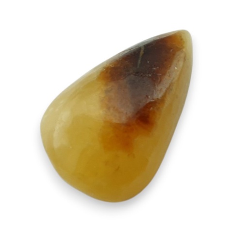 Septaria kaboszon 21x13 mm nr 160