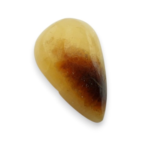 Septaria kaboszon 21x13 mm nr 160