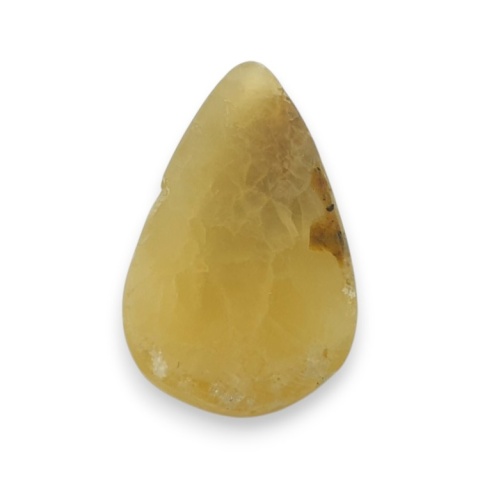 Septaria kaboszon 21x13 mm nr 160