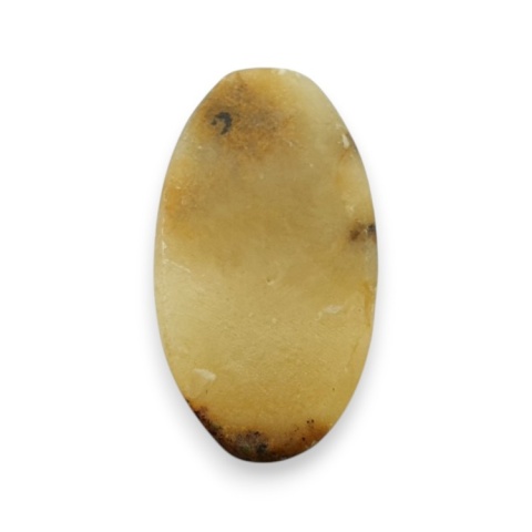 Septaria kaboszon 22x12 mm nr 155