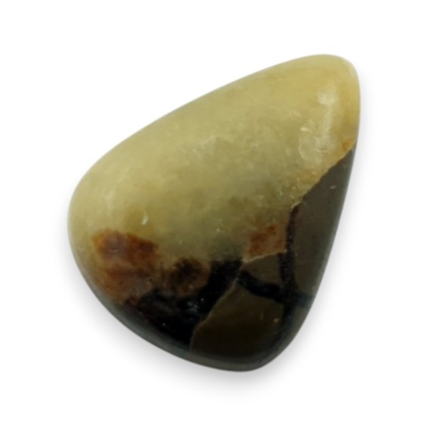 Septaria kaboszon 22x16 mm nr 161