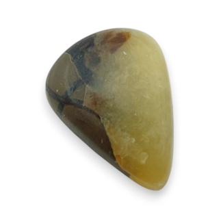 Septaria kaboszon 22x16 mm nr 161