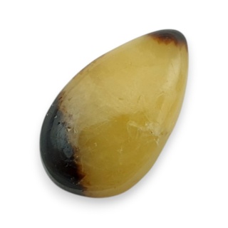 Septaria kaboszon 23x13 mm nr 141