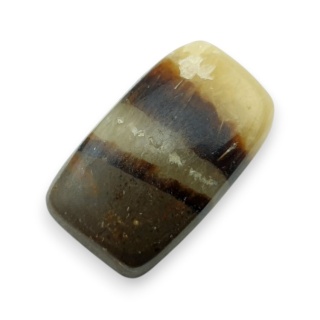 Septaria kaboszon 23x14 mm nr 138