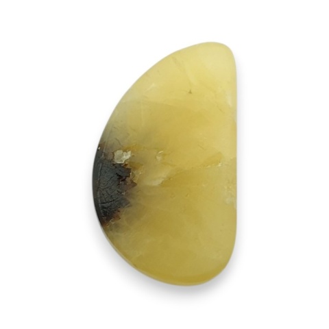 Septaria kaboszon 23x14 mm nr 164