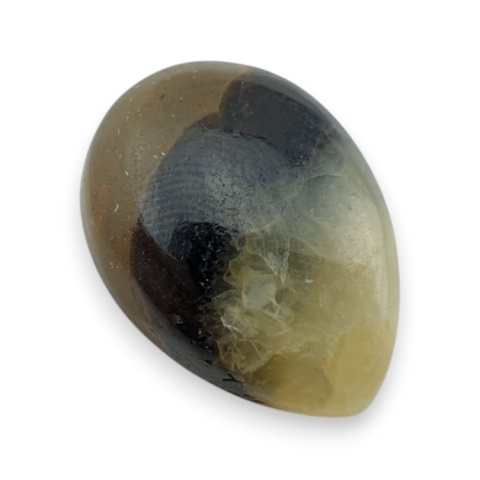 Septaria kaboszon 23x17 mm nr 136