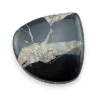 Septaria kaboszon 25x24 mm nr 105