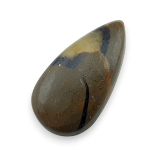 Septaria kaboszon 26x14 mm nr 139