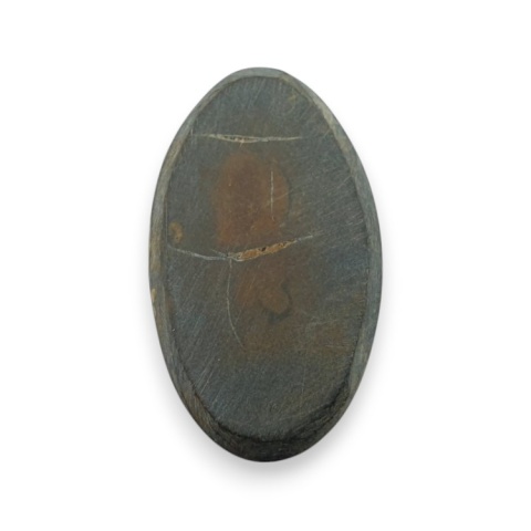 Septaria kaboszon 26x15 mm nr 100
