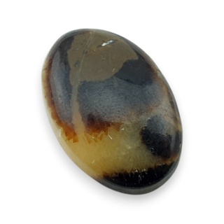 Septaria kaboszon 26x18 mm nr 118