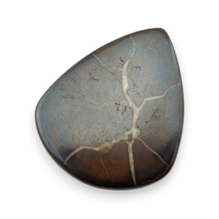 Septaria kaboszon 26x22 mm nr 109