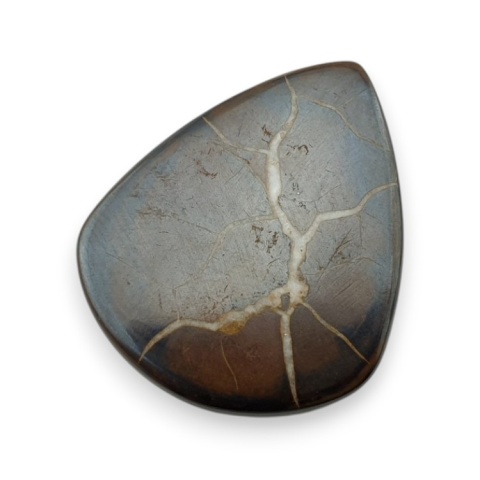 Septaria kaboszon 26x22 mm nr 109