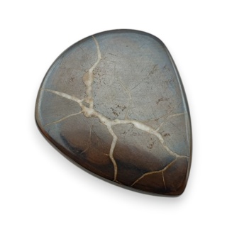 Septaria kaboszon 26x22 mm nr 109