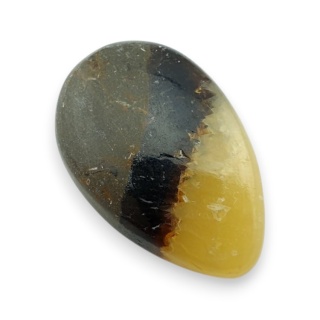 Septaria kaboszon 27x18 mm nr 122