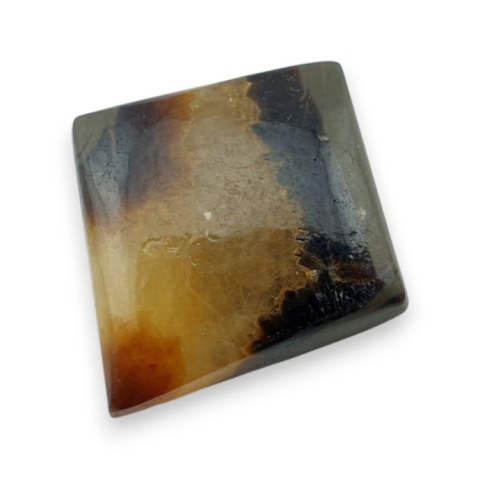 Septaria kaboszon 27x19 mm nr 130