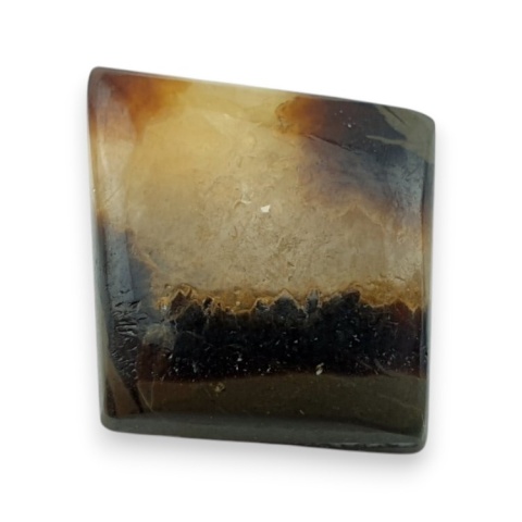 Septaria kaboszon 27x19 mm nr 130