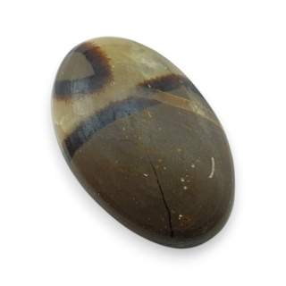 Septaria kaboszon 28x18 mm nr 114