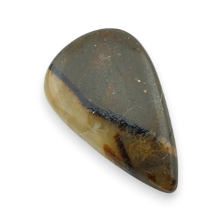 Septaria kaboszon 28x18 mm nr 137