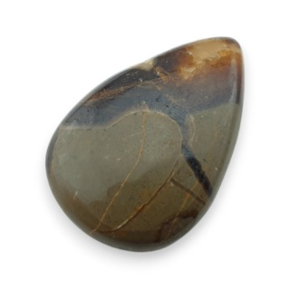 Septaria kaboszon 30x20 mm nr 135