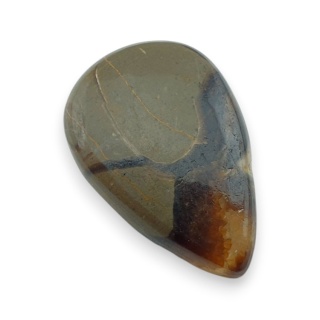 Septaria kaboszon 30x20 mm nr 135