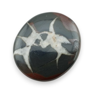 Septaria kaboszon 34x29 mm nr 95