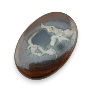Septaria kaboszon 36x24 mm nr 87