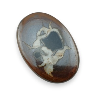 Septaria kaboszon 36x24 mm nr 87