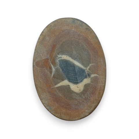 Septaria kaboszon 36x24 mm nr 87
