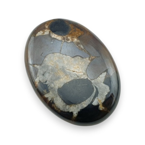 Septaria kaboszon 37x27 mm nr 104